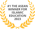 #1 The ASEAN Winner For Islamic Education 2023